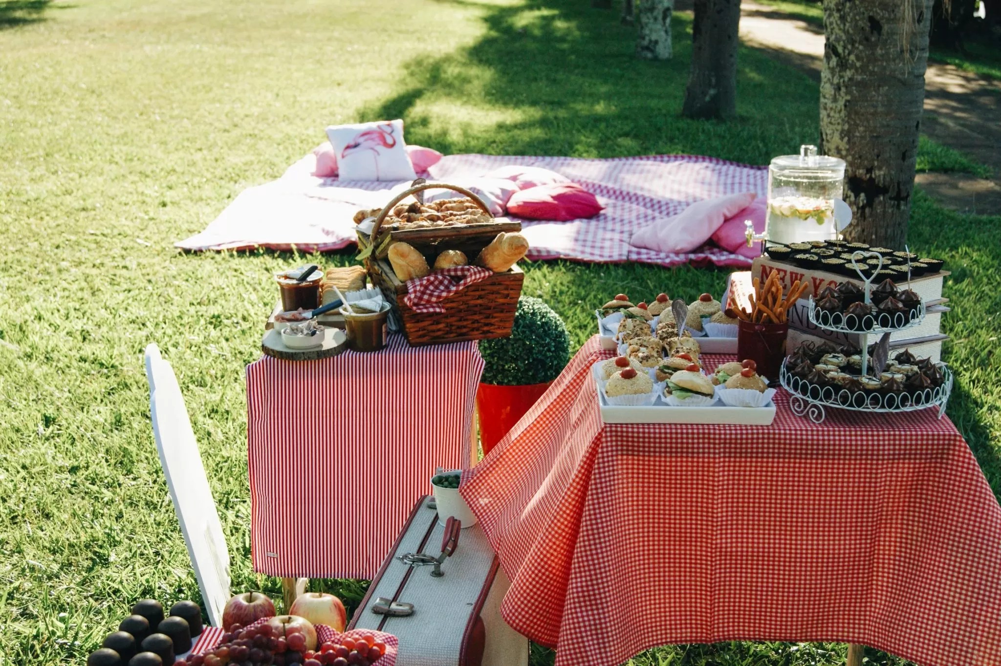 quanto custa organizar um piquenique simples