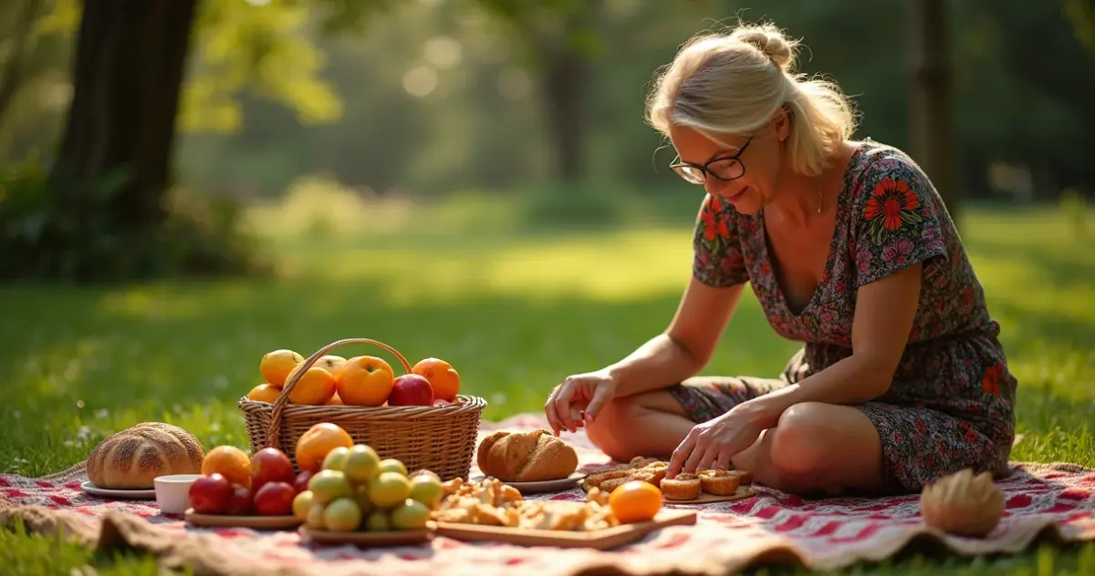 32 Ideias de Piquenique que Transformam Almoço em Memória