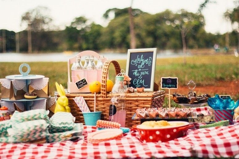 erros comuns ao planejar um piquenique