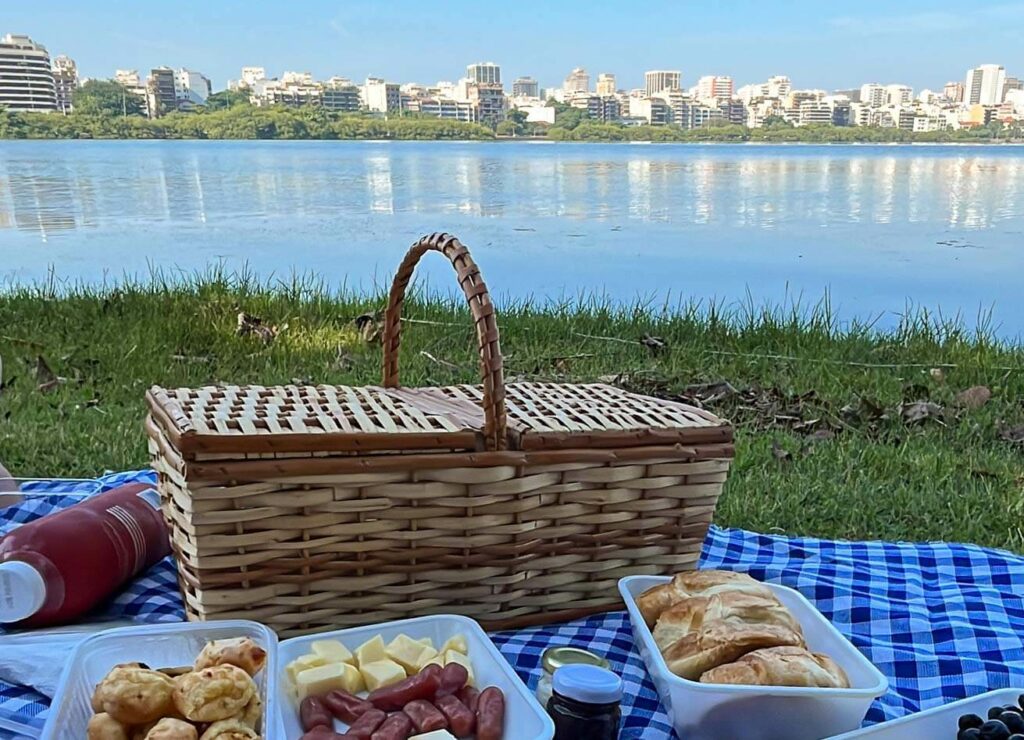 piquenique vs churrasco qual a diferença