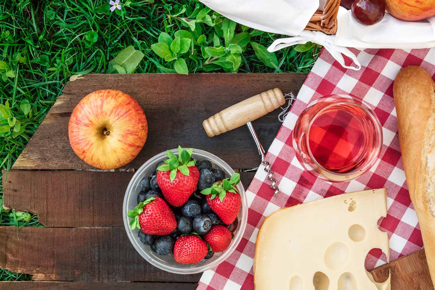 quanto custa organizar um piquenique simples