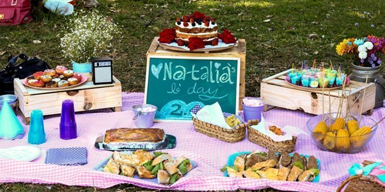 piquenique vs churrasco qual a diferença