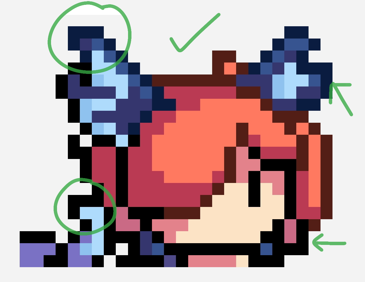 melhores jogos indie em pixel art