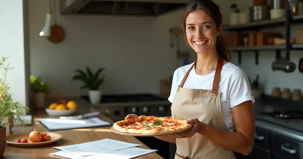 Pizzaiolo pode ser MEI: o jeito certo de começar sem burocracia