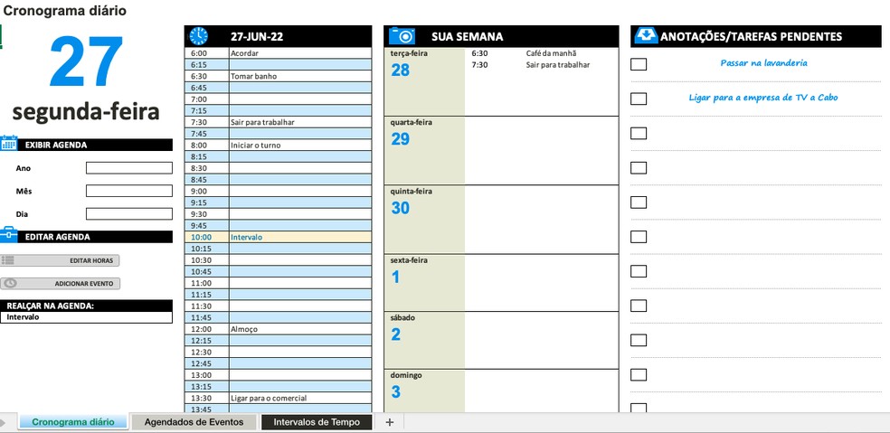 planilha ou aplicativo para controle financeiro MEI qual melhor