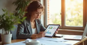 Planilha ou aplicativo para controle financeiro MEI qual melhor: a resposta está no seu perfil