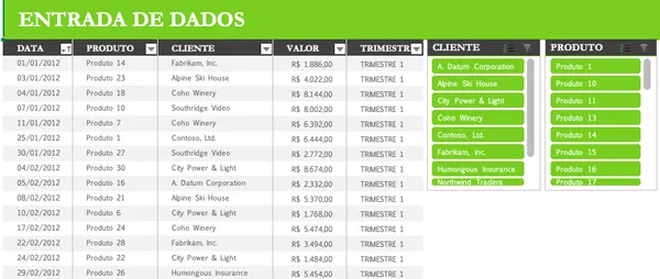 planilha ou app controle recebíveis MEI qual melhor