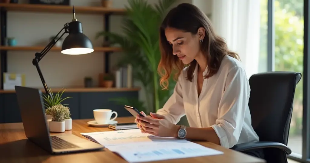 Planilha ou app controle recebíveis MEI qual melhor? O erro que custa R$300/mês