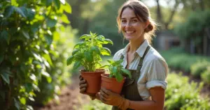 Plantas antagônicas: evite os erros que sabotam sua horta