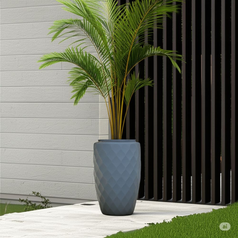 plantas resistentes para jardim externo