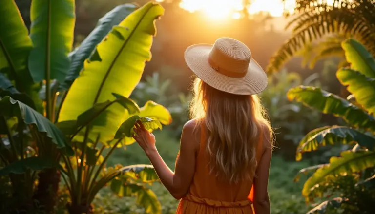 50 plantas grandes para jardim externo que crescem rápido e viram o paisagismo dos sonhos