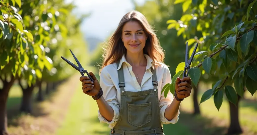Poda de frutificação versus poda de formação: qual escolher para não perder sua colheita?