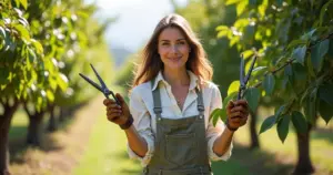Poda de frutificação versus poda de formação: qual escolher para não perder sua colheita?