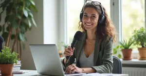 Podcaster MEI: Escolha o CNAE certo e formalize sem medo