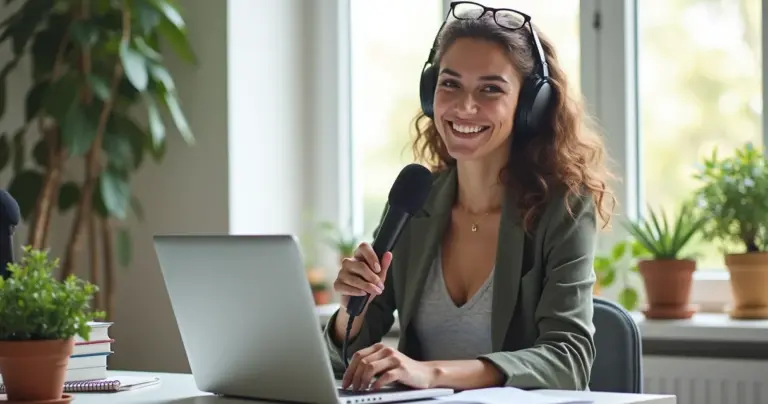 Podcaster MEI: Escolha o CNAE certo e formalize sem medo