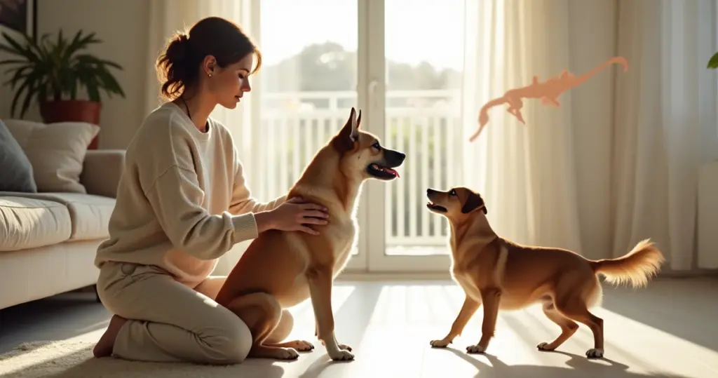 Por que seu pet não pula alto? O sinal que pode salvar a saúde dele