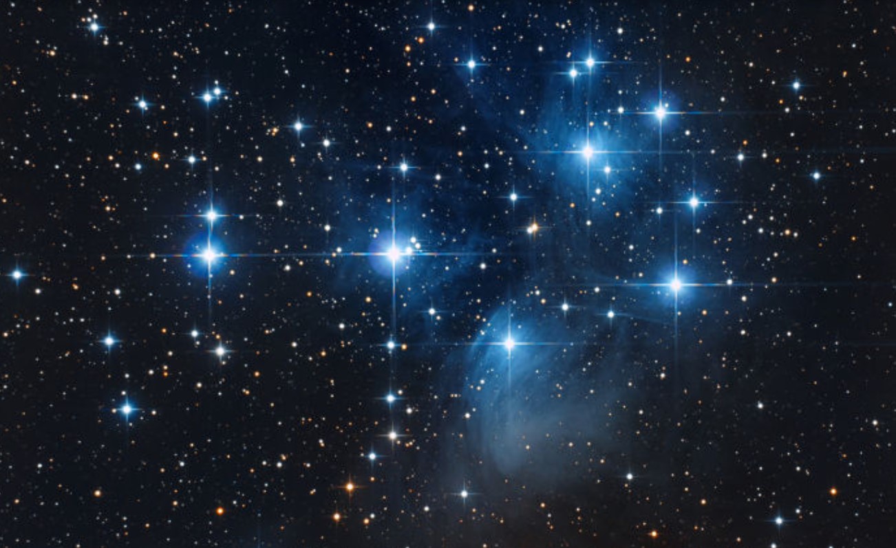 porque as estrelas brilham