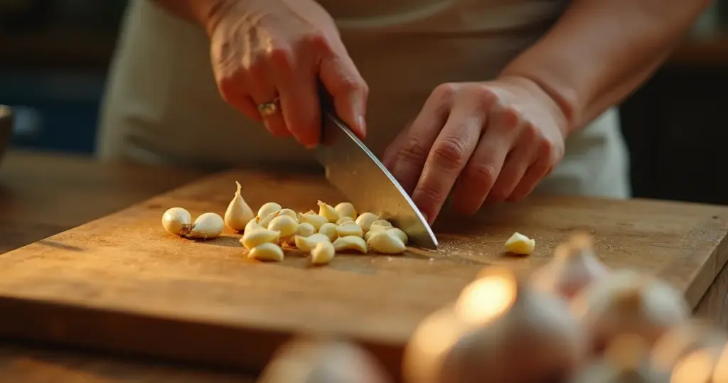 Porque o alho tem cheiro forte e como domar esse aroma na cozinha