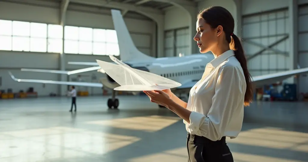 Porque o avião voa: entenda a física por trás do voo de forma simples