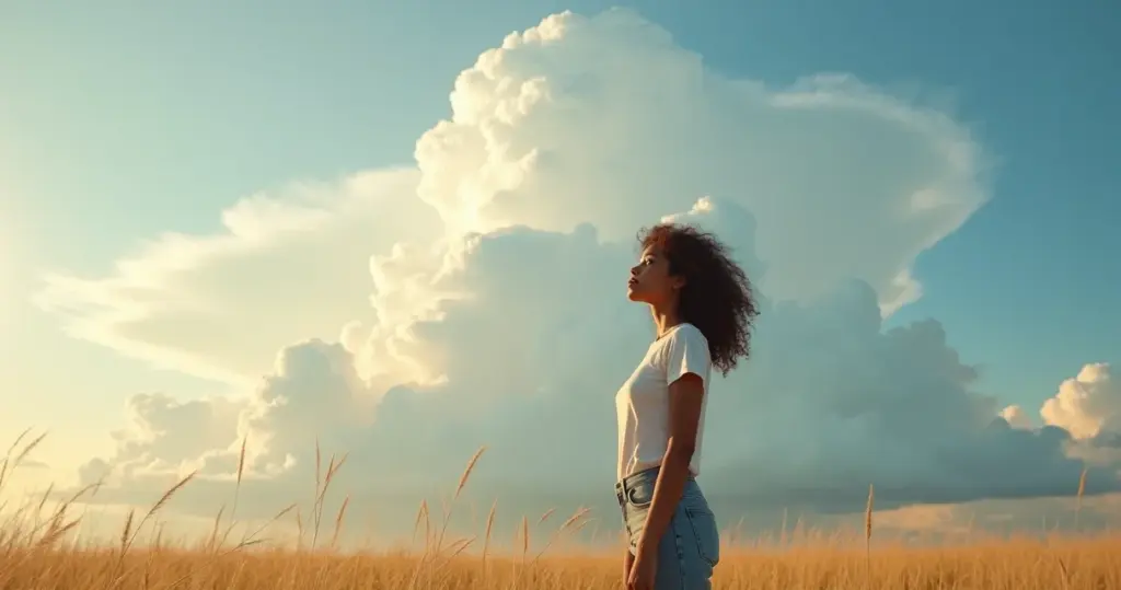 Porque o céu tem nuvens de formatos diferentes: a ciência que você vê todo dia