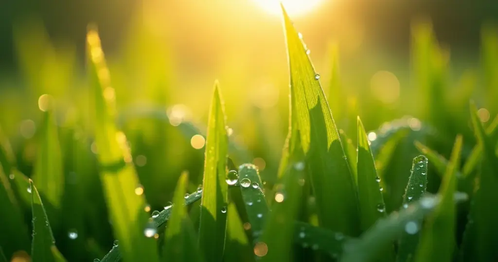 Porque o orvalho se forma pela manhã e como isso vira seu radar do clima Porque o orvalho se forma pela manhã e como isso vira seu radar do clima