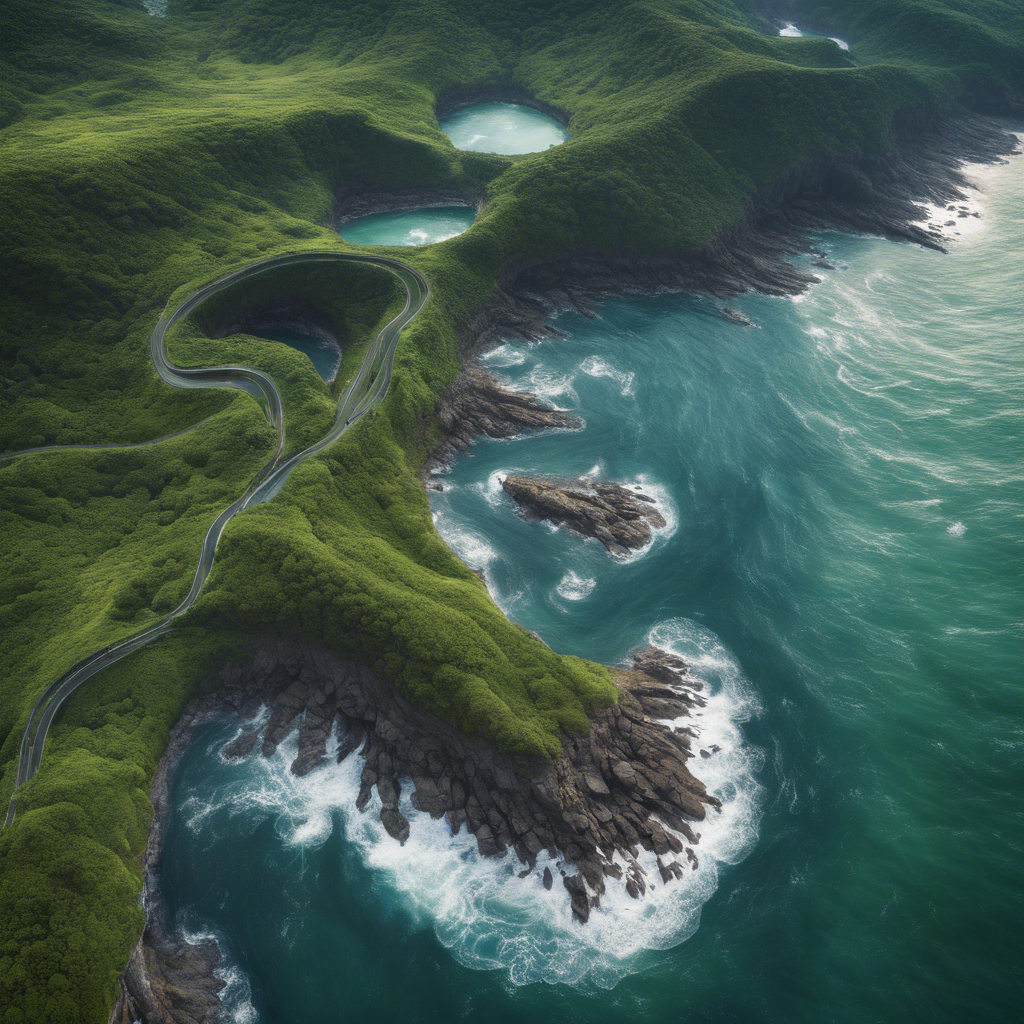 porque os rios correm para o mar