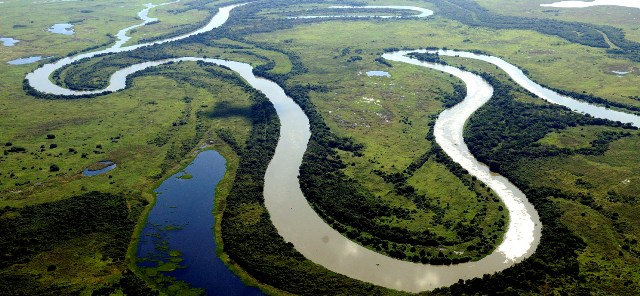 erros comuns sobre o fluxo dos rios
