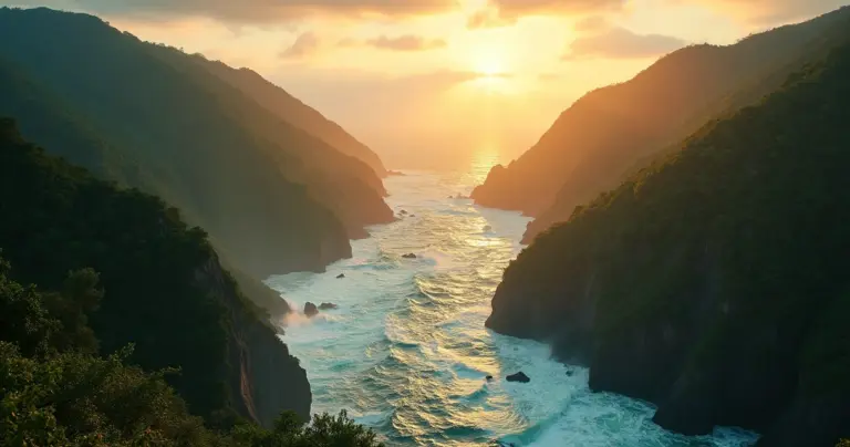 Porque os rios correm para o mar: a verdade que sua escola não te contou