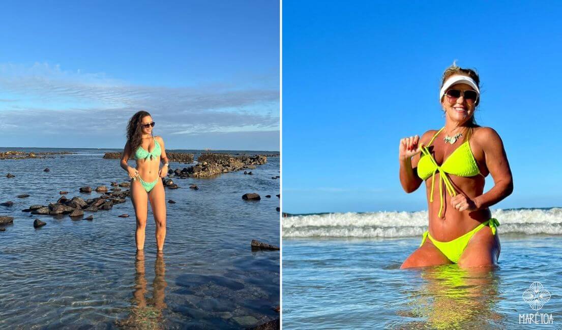 erros comuns ao tirar fotos na praia e como evitá-los