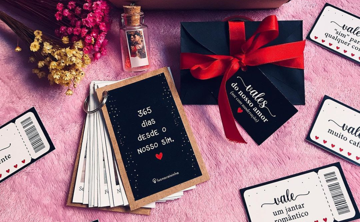 presentes feitos a mão para melhor amiga