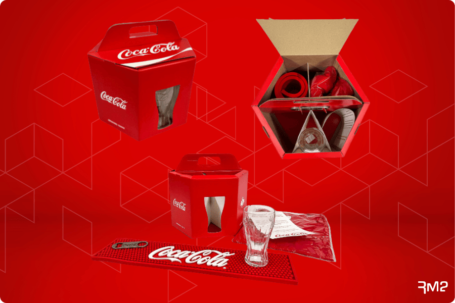 press kit exemplos