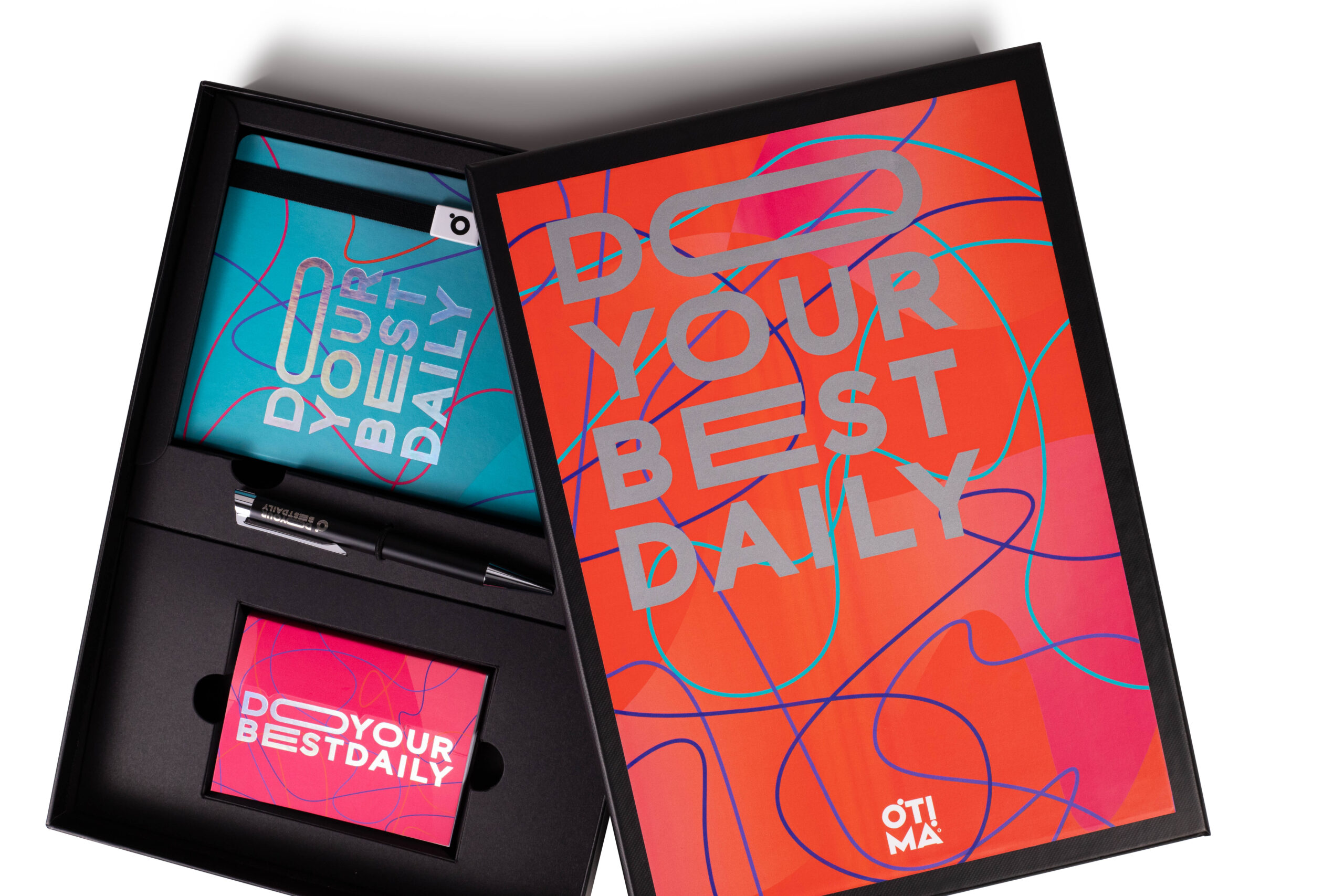 press kit exemplos