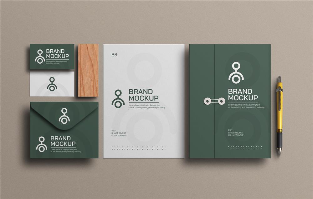 erros comuns ao montar um press kit