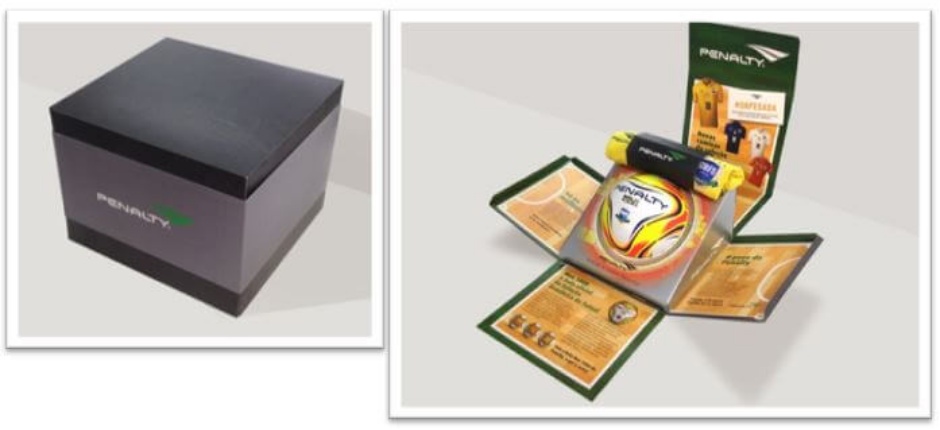 press kit exemplos