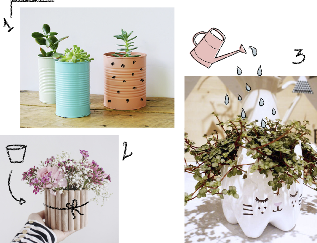 como escolher o vaso ideal para primavera