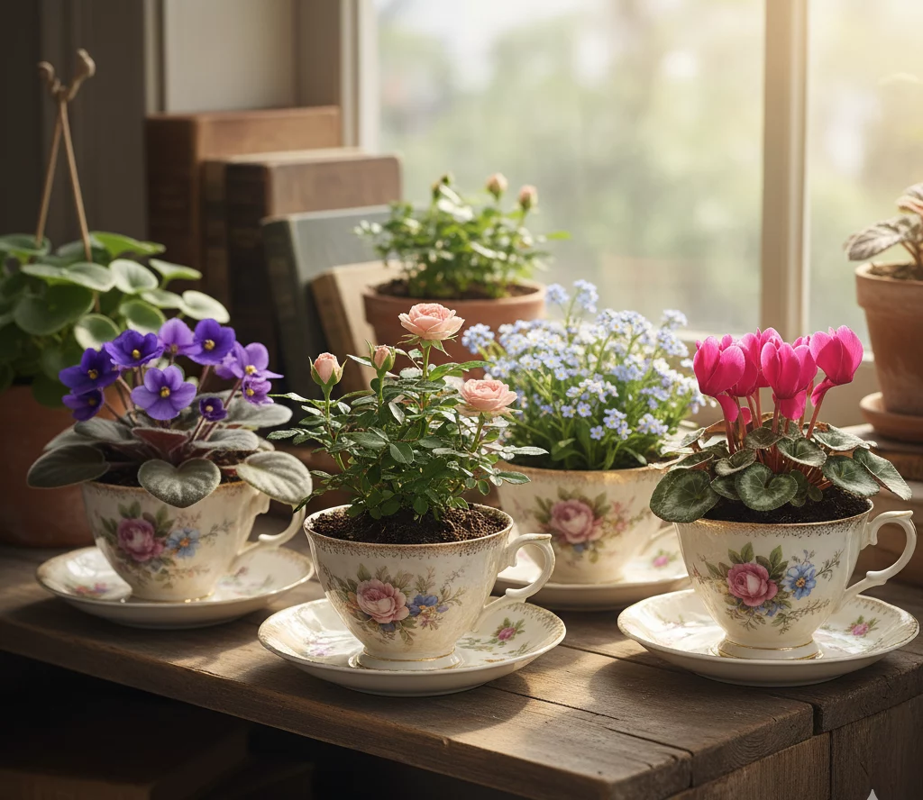 quanto custa ter uma primavera em vaso