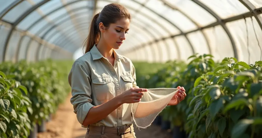 Principais problemas com tela anti afideos: como não arruinar sua estufa