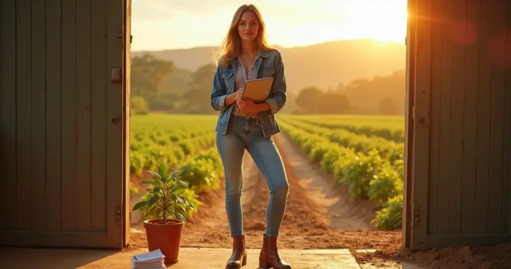 Produtor Rural MEI: A Formalização que Libera Crédito e Previdência