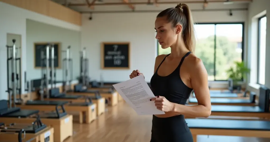O erro que 7 em cada 10 professores de Pilates cometem na hora de formalizar o negócio