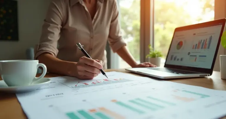 Projeção de vendas como fazer: o erro que destrói resultados e o ajuste de 10%