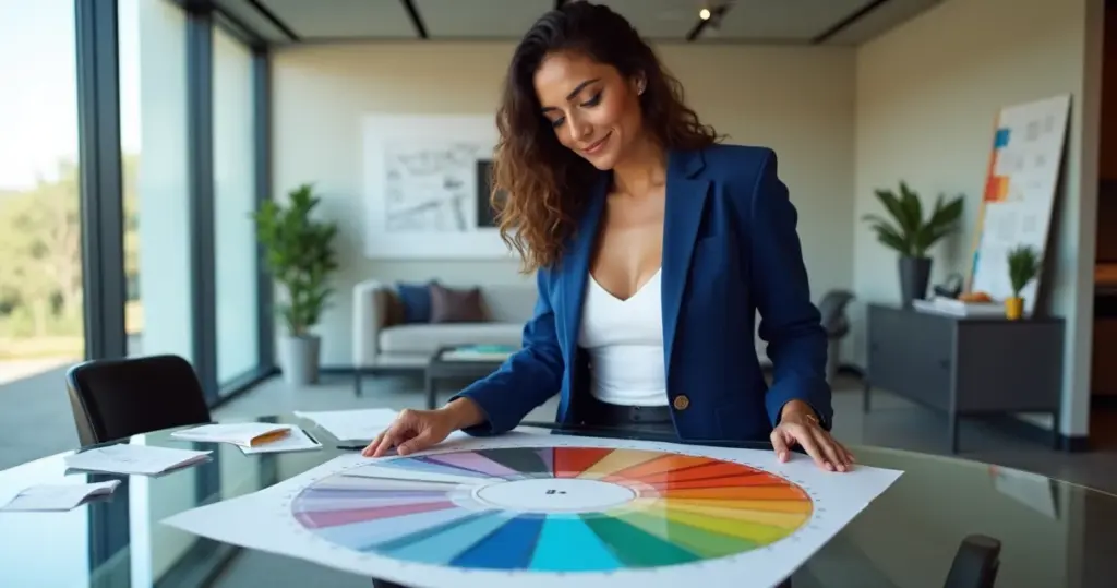 Psicologia das cores nos negócios: aumente suas vendas com a paleta certa Psicologia das cores nos negócios: aumente suas vendas com a paleta certa