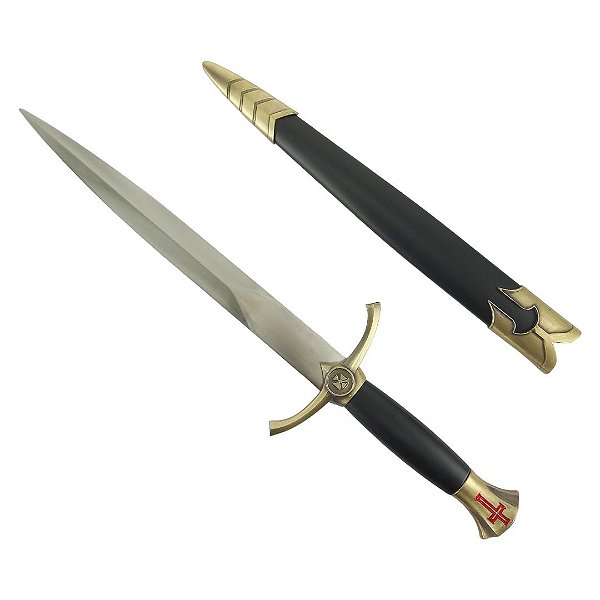 erros comuns ao identificar um punhal histórico