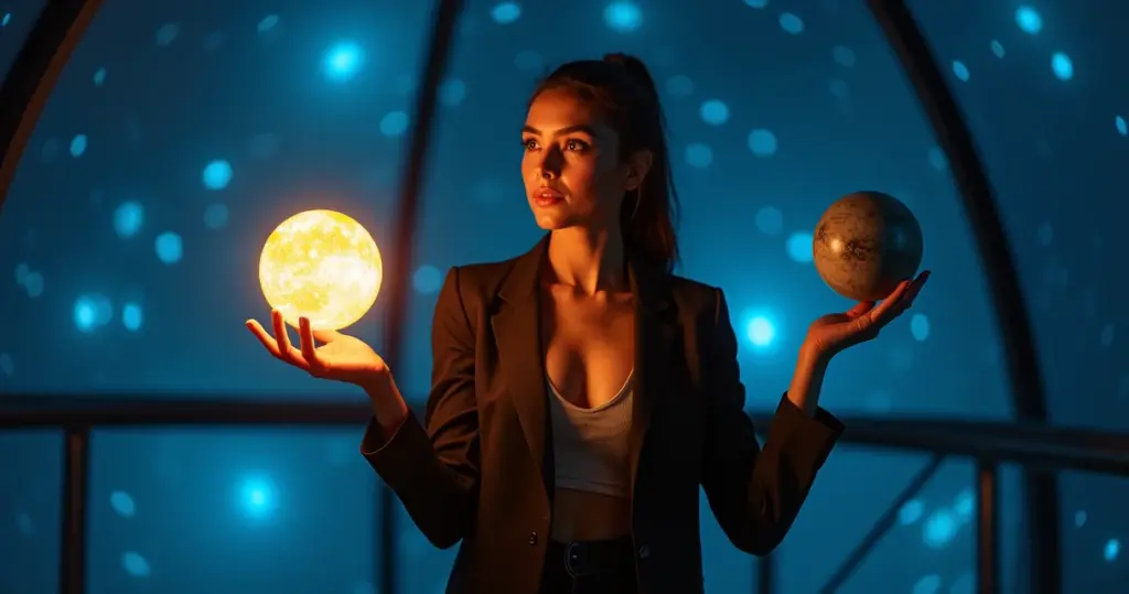 Qual a diferença entre uma estrela e um planeta? O truque que muda seu céu