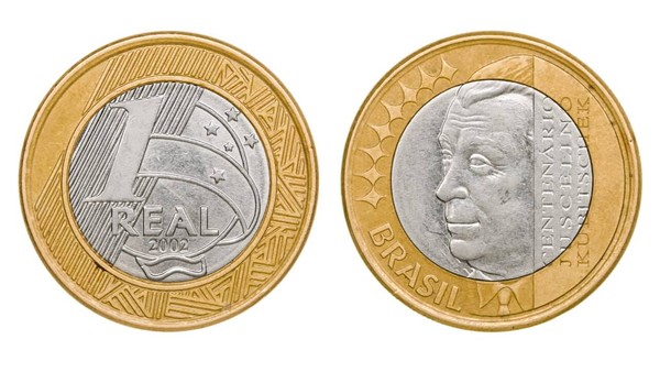 como identificar moedas de 1 real valiosas
