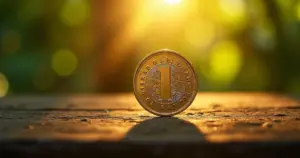 Descubra quais moedas de 1 real valem dinheiro agora