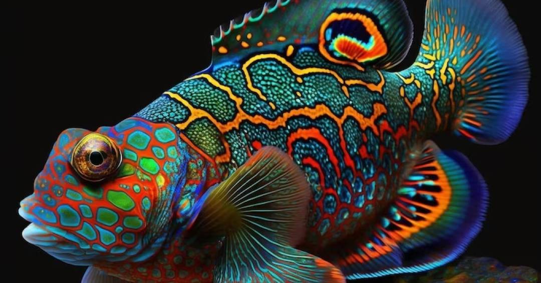 erros ao identificar animais coloridos