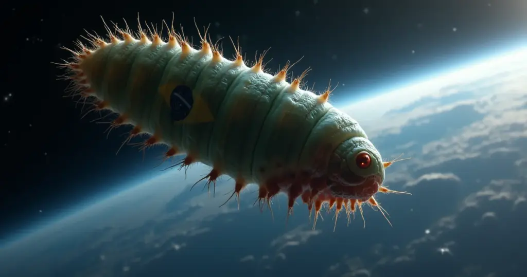 Qual animal sobrevive no espaço? A resposta que pode salvar astronautas