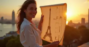 Quando foi a construção da Torre Eiffel: o cronograma que pouca gente domina