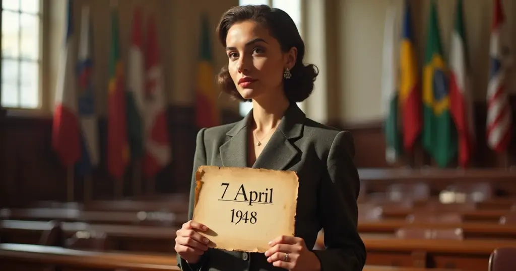 Quando foi a criação da OMS? A data que mudou a saúde mundial