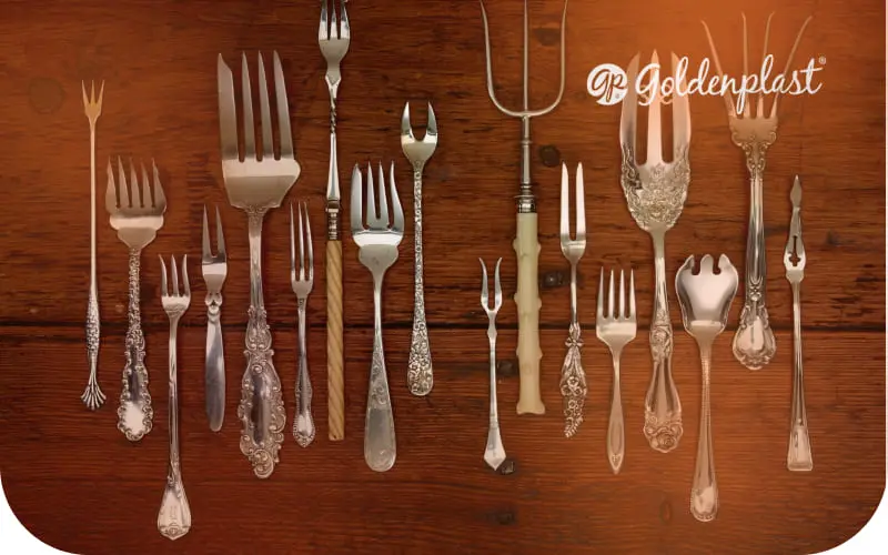 erros comuns ao usar garfo na mesa